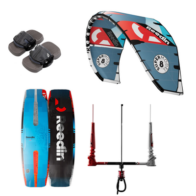 Up to $1,377 OFF | Reedin HTF 2 Complete Kite Package