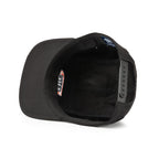 Catch Surf Happy Fish Performance Camper Hat-Black