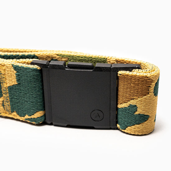 Arcade High Fives Duck Camo Custom Belt-Sand