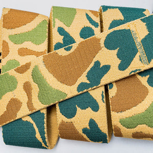 Arcade High Fives Duck Camo Custom Belt-Sand