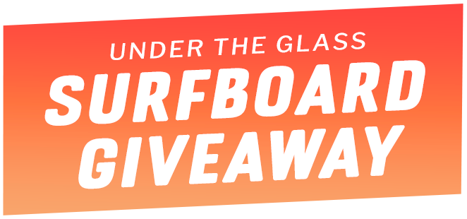 2026 Surfboard Giveaway