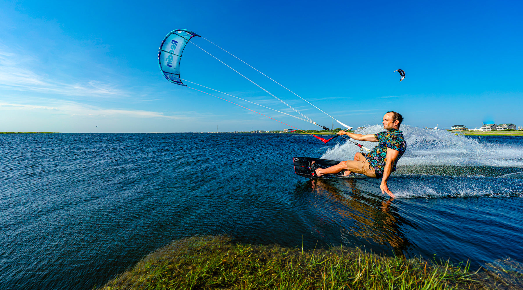 KITEBOARDING
