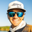 Bajio Hopedale Sunglasses-Brown Tort Gloss/Grn Mirror Glass