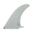 True Ames Derrick Disney Farm Single Fin-Ivory-7.75"