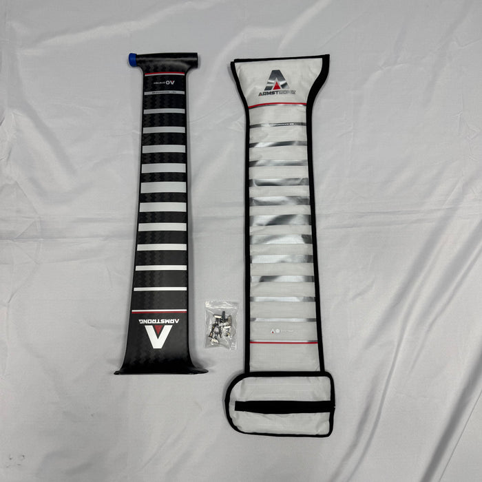 USED Armstrong A+ System Performance MKII Carbon Mast-795mm