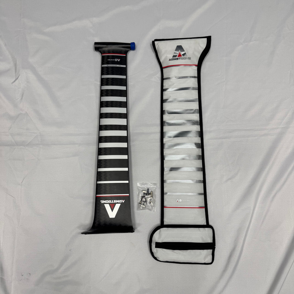 USED Armstrong A+ System Performance MKII Carbon Mast-795mm
