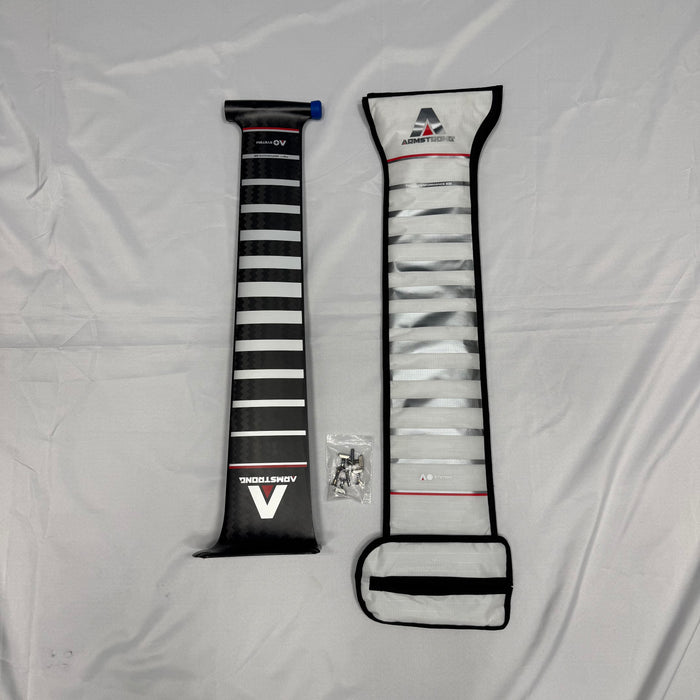 USED Armstrong A+ System Performance MKII Carbon Mast-795mm