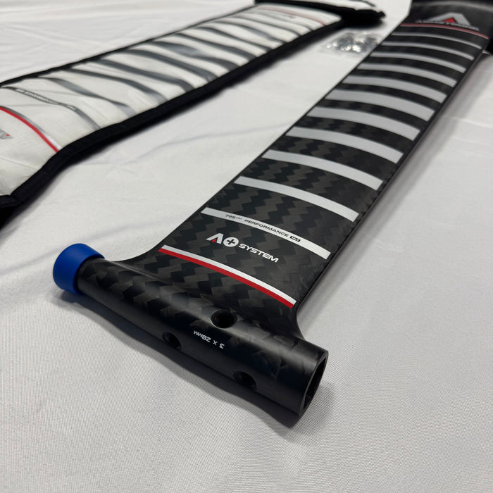 USED Armstrong A+ System Performance MKII Carbon Mast-795mm