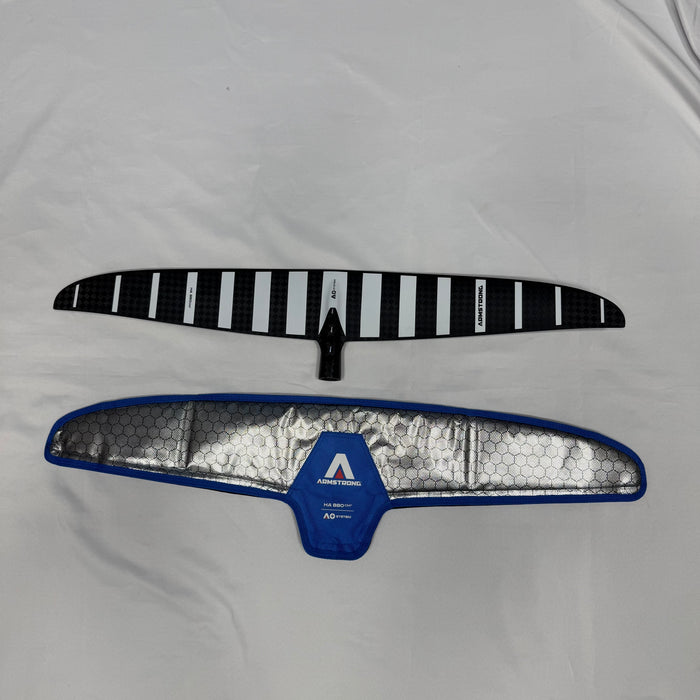 USED Armstrong A+ System High Aspect Front Wing-HA880