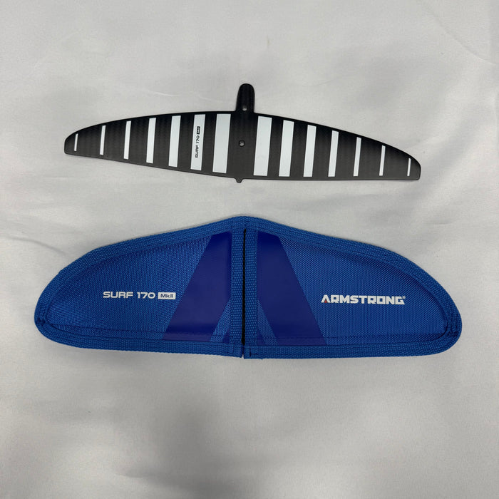 USED Armstrong A+ System Tail Wing-Surf MKII 170