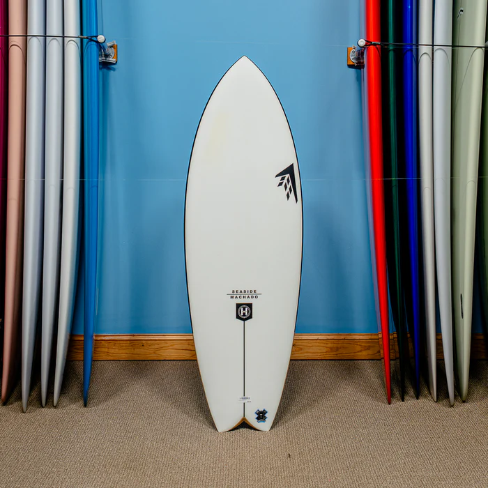 Actual Board: Machado Seaside Firewire HE 5'2" — 26.5L