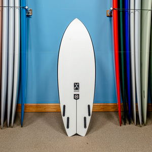 Machado Seaside Firewire HE 5'2" — Alternate View