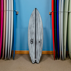 Slater Designs Great White Twin Firewire Volcanic 5'9"