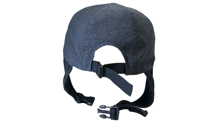 Solite Convertible Hat-Black