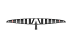 Armstrong A+ System Downwind Performance Front Wing