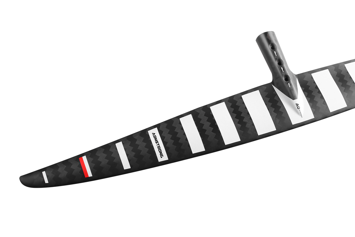Armstrong A+ System Downwind Performance Front Wing