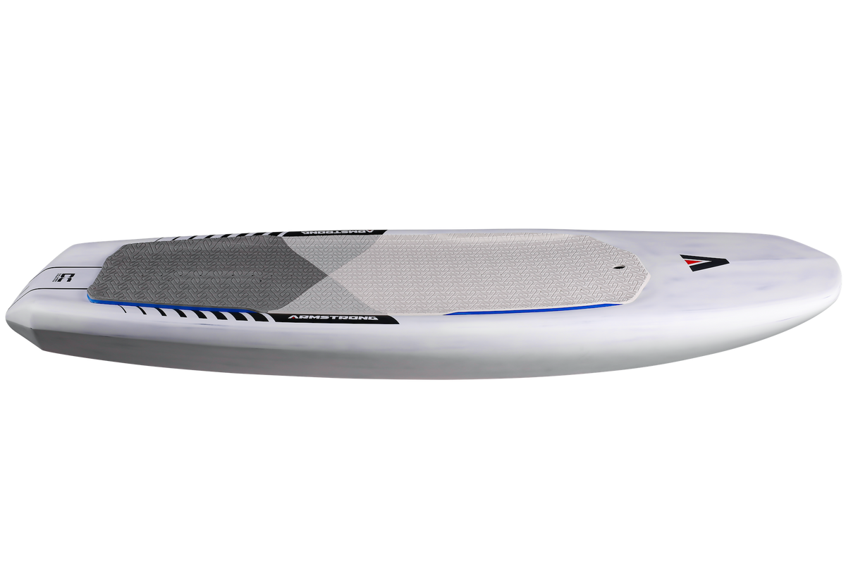 Foil Drive Fusion Premium Efoil Package w/ Armstrong Int. Mast & Wing FG