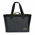 Faro Wetsuit 60L Tote Bag-Black/Olive
