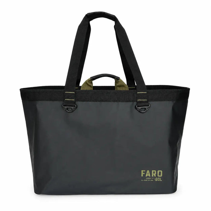 Wetsuit 60L Tote Bag-Black/Olive