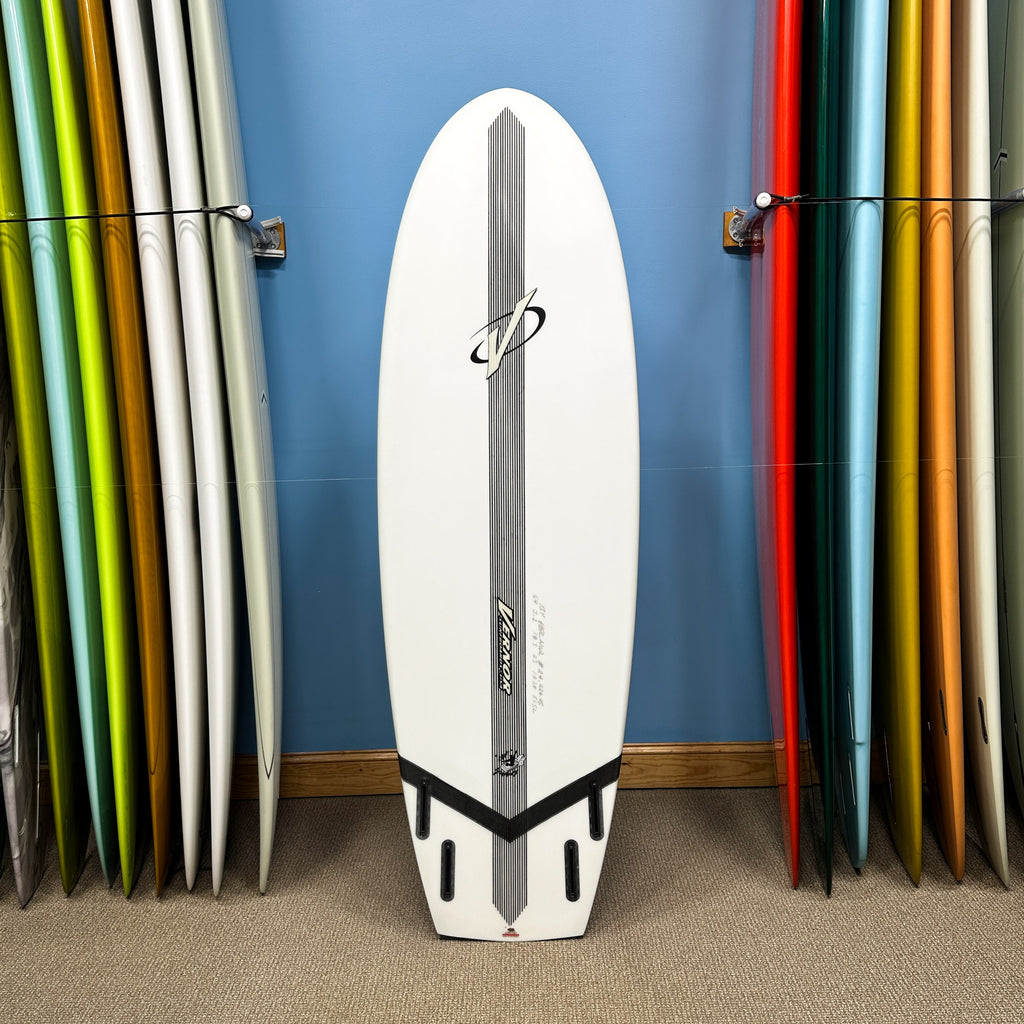 Vernor Mini Simmons EPS/Epoxy 6'4"