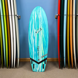 Vernor Mini Simmons EPS/Epoxy 6'4"