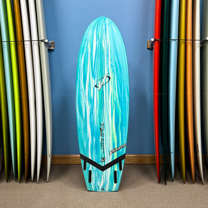 Vernor Mini Simmons EPS/Epoxy 6'4"