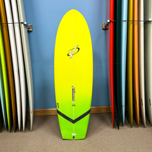 Vernor Mini Simmons EPS/Epoxy 6'2"