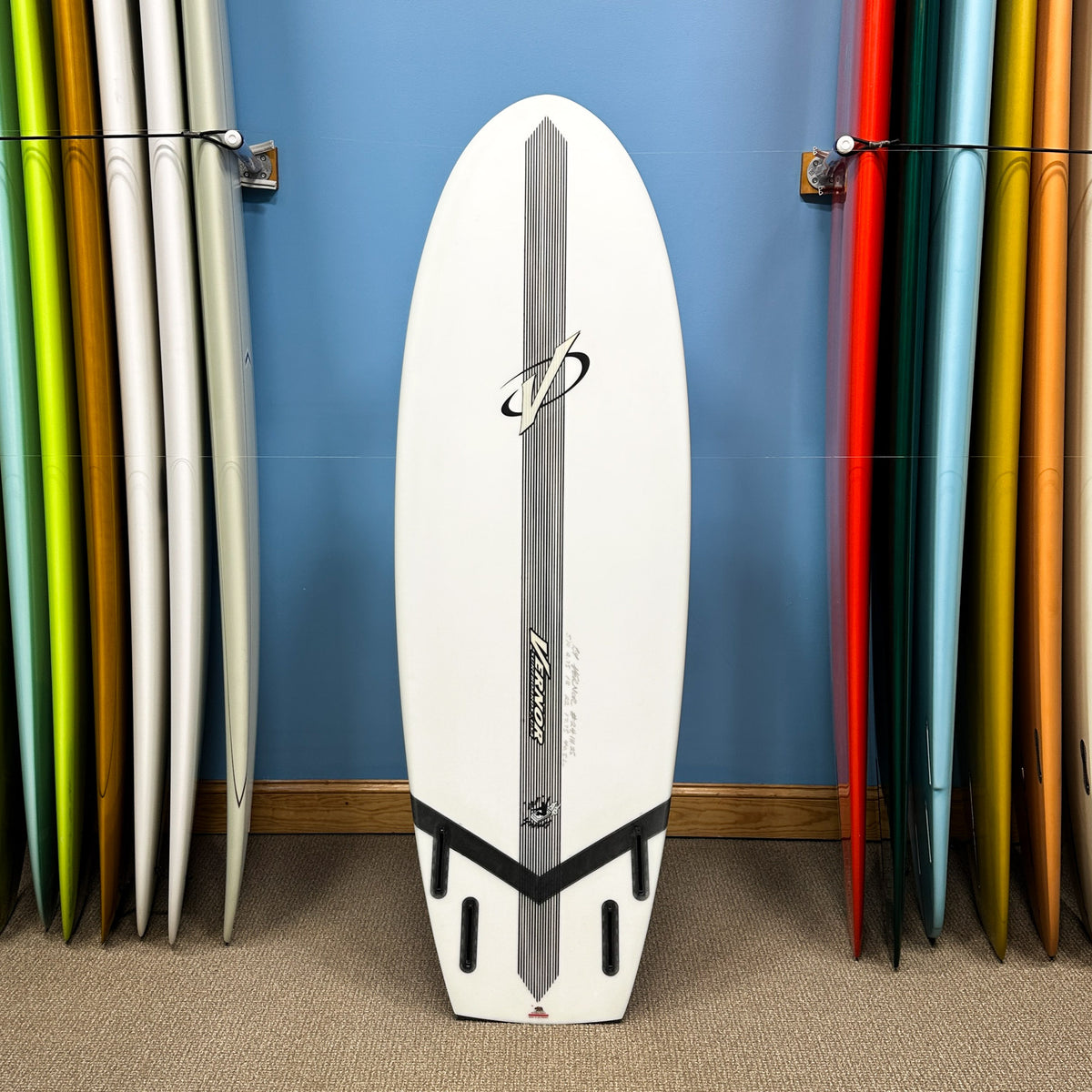 Vernor Mini Simmons EPS/Epoxy 5'10"