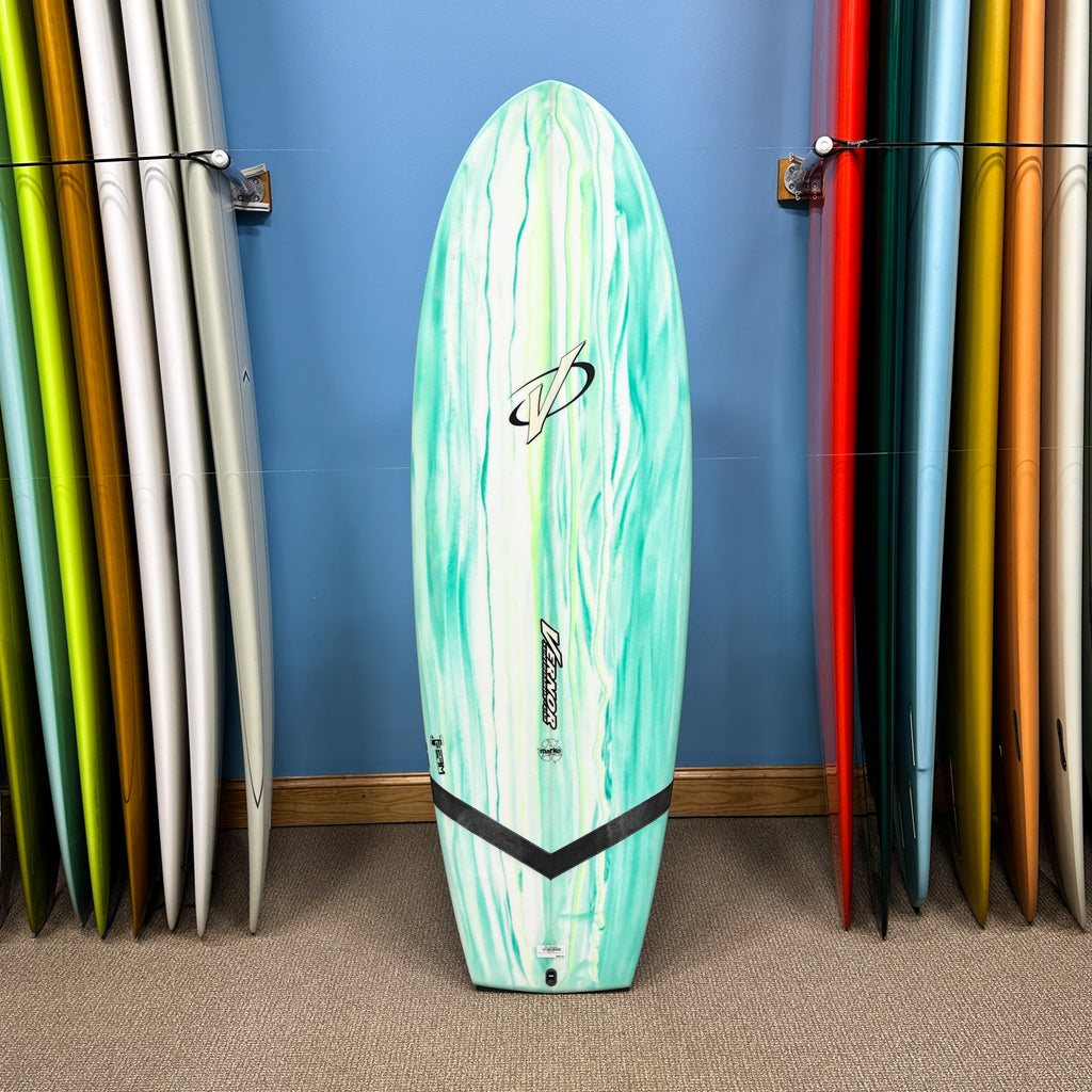 Vernor Mini Simmons EPS/Epoxy 5'10"