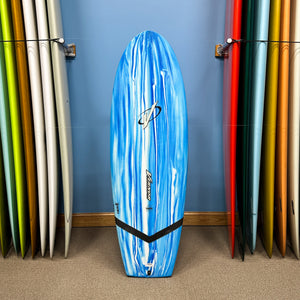 Vernor Mini Simmons EPS/Epoxy 5'8"