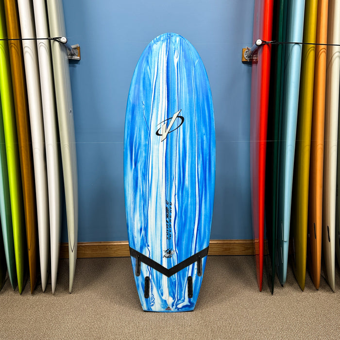 Vernor Mini Simmons EPS/Epoxy 5'8"