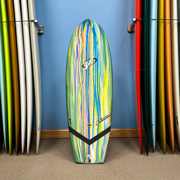 Vernor Mini Simmons EPS/Epoxy 5'6