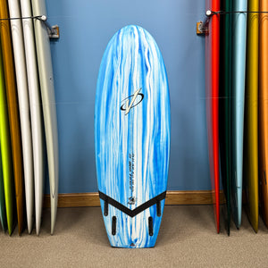 Vernor Mini Simmons EPS/Epoxy 5'4"