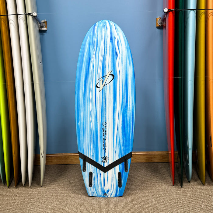 Vernor Mini Simmons EPS/Epoxy 5'4"