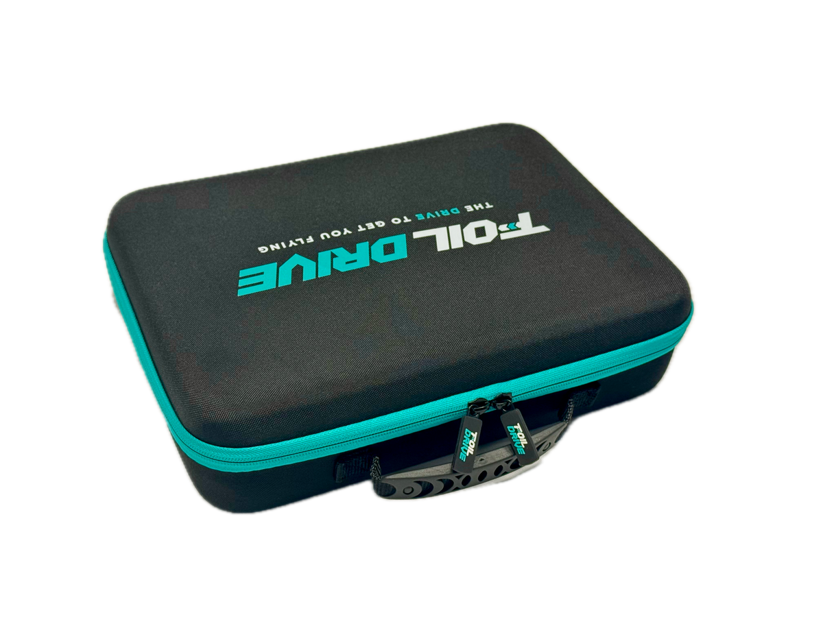 Foil Drive MAX Travel Battery