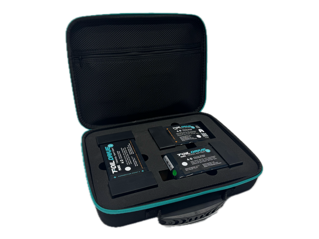 Foil Drive MAX Travel Battery