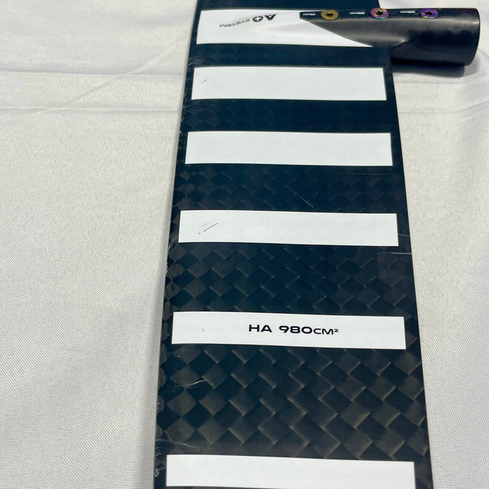 USED Armstrong A+ System High Aspect Front Wing-HA980