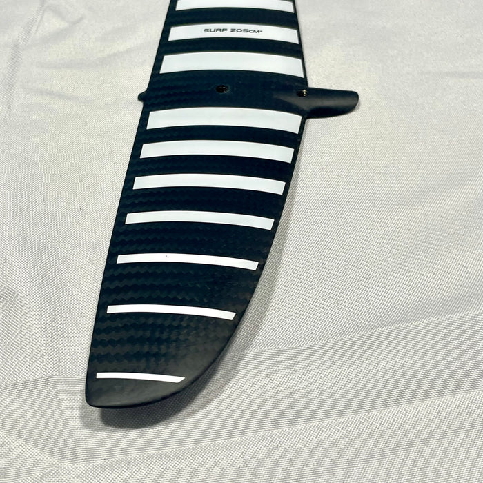 USED Armstrong A+ System Tail Wing-Surf 205