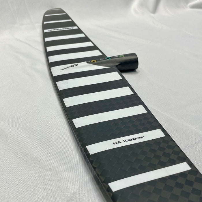 USED Armstrong A+ System High Aspect Front Wing-HA1080