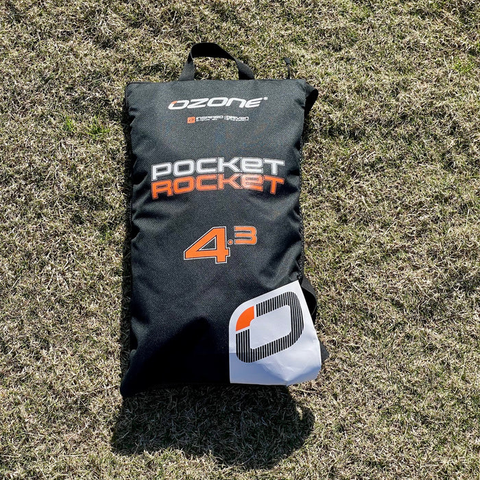 USED Ozone Pocket Rocket Parawing-4.3m