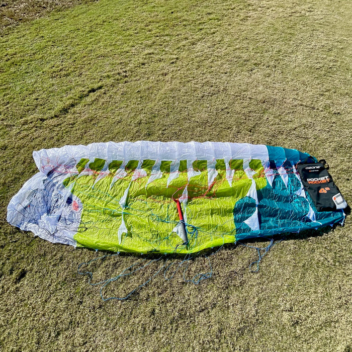 USED Ozone Pocket Rocket Parawing-4.3m