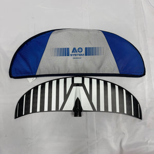 USED Armstrong A+ System High Speed Front Wing-HS1050