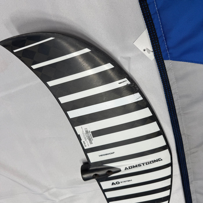 USED Armstrong A+ System High Speed Front Wing-HS1050