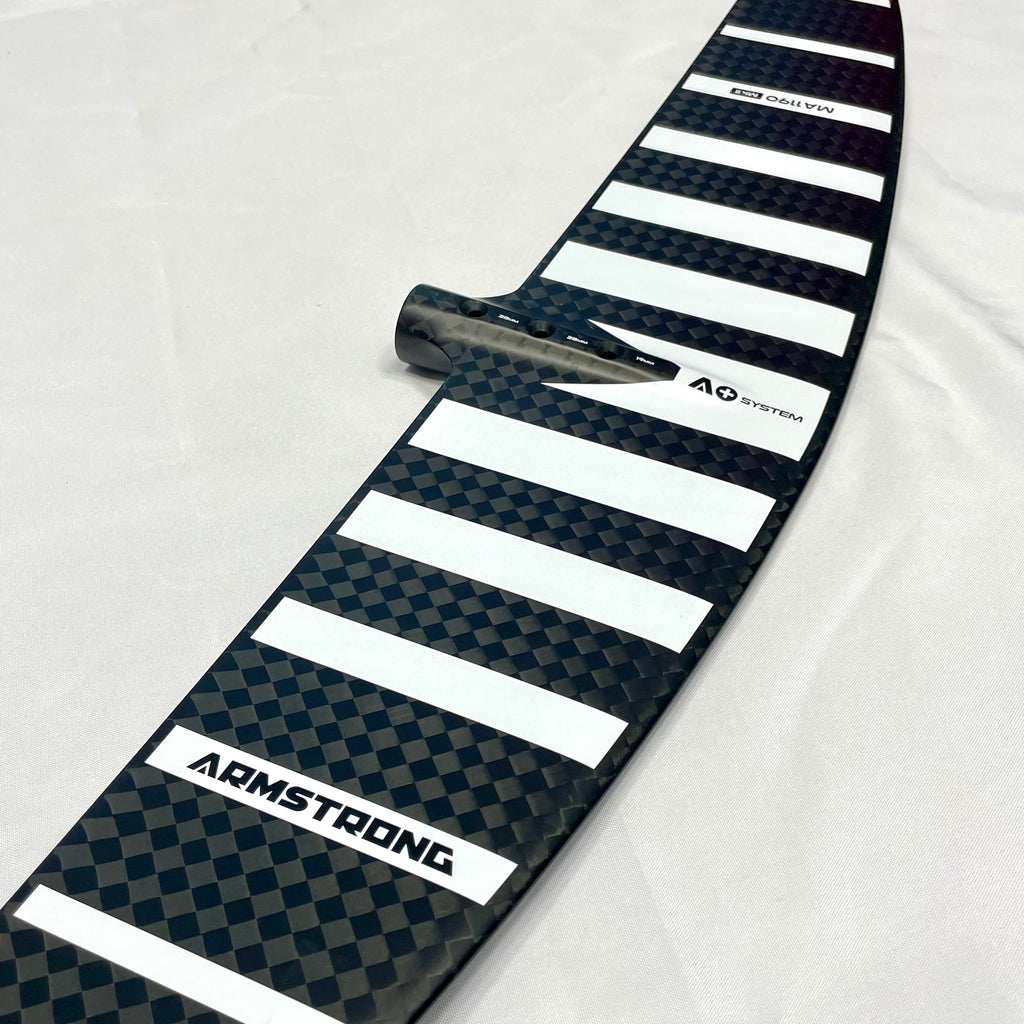 USED Armstrong Mid Aspect (MA) MKII Front Wing-MA 1190
