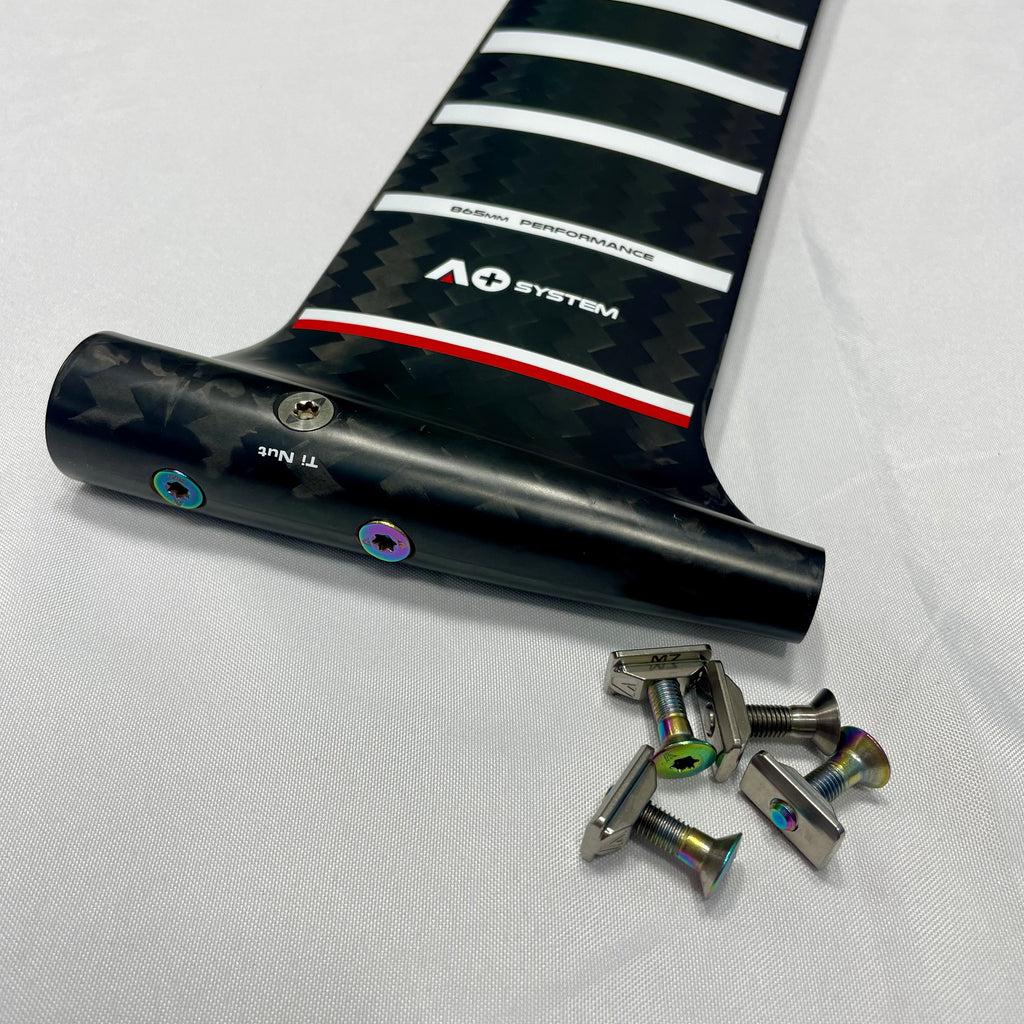 USED Armstrong A+ Performance Mast-865mm