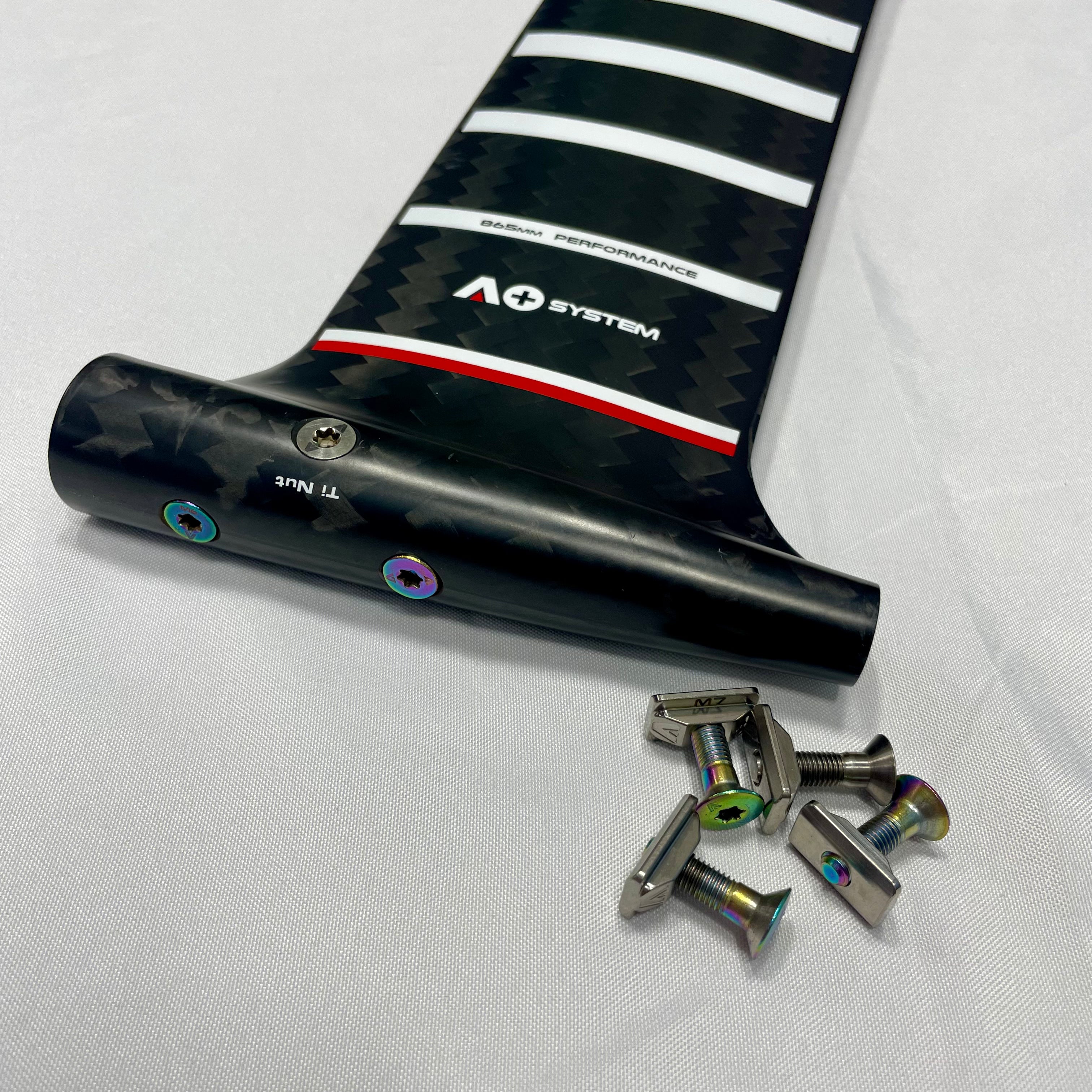 USED Armstrong A+ Performance Mast-865mm