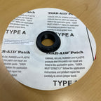 Ozone Stick On Fast Flow Inflate/Deflate Valve