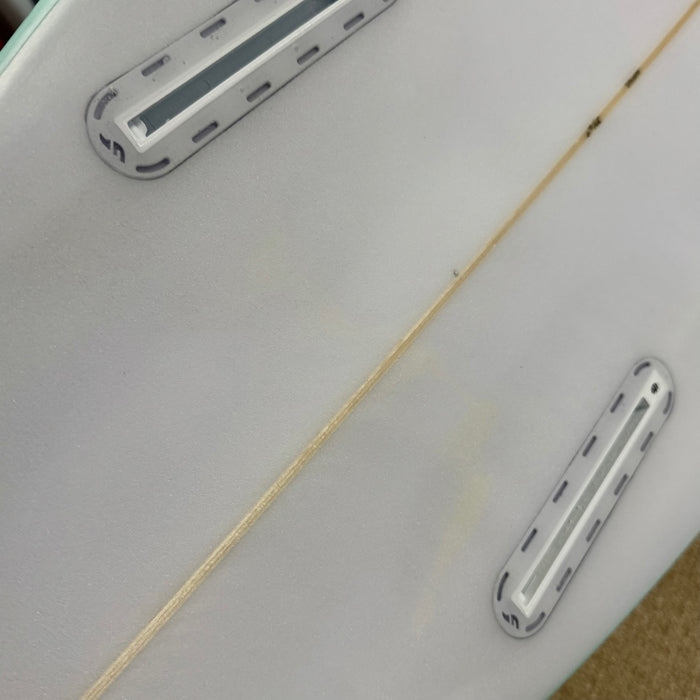 Rawson B2 PU/Poly 6'2" (Blem)