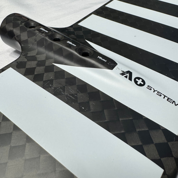 USED Armstrong Mid Aspect (MA) MKII Front Wing-MA 890