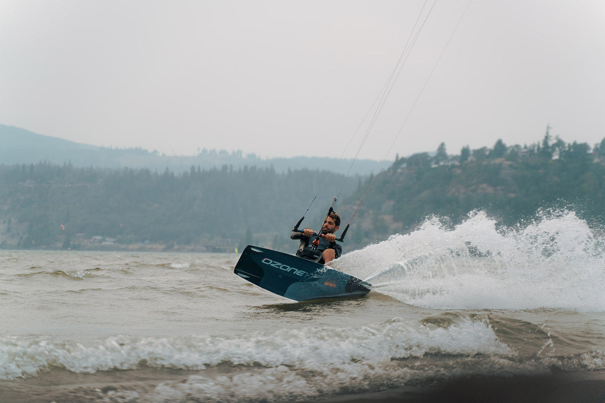 Ozone Infinity V3 Kiteboard